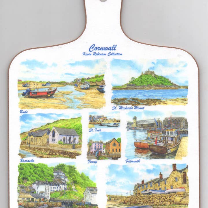 Cornwall, Mini placa de corte por atacado de Robinson Collection