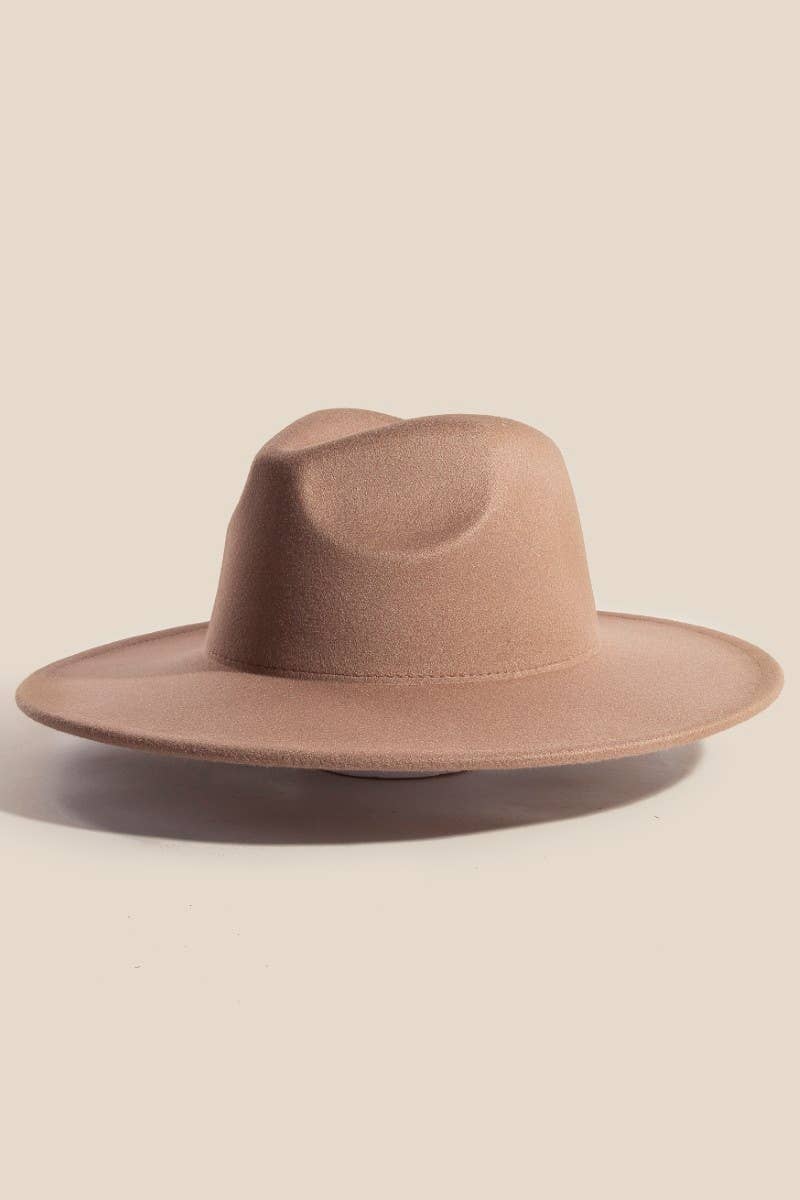 Anarchy Street - Venta al por mayor Sombrero fedora - Mujer - Sombrero de moda Fedora de ala plana9