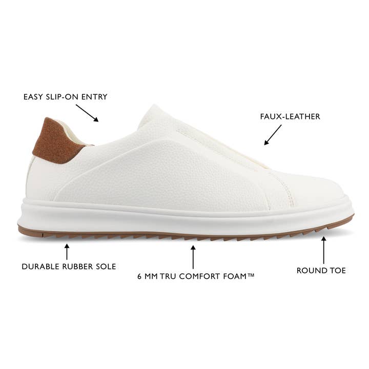 VANCE - Wholesale Lifestyle Sneakers - Men's - Vance Co. Matteo Slip-on Sneaker16