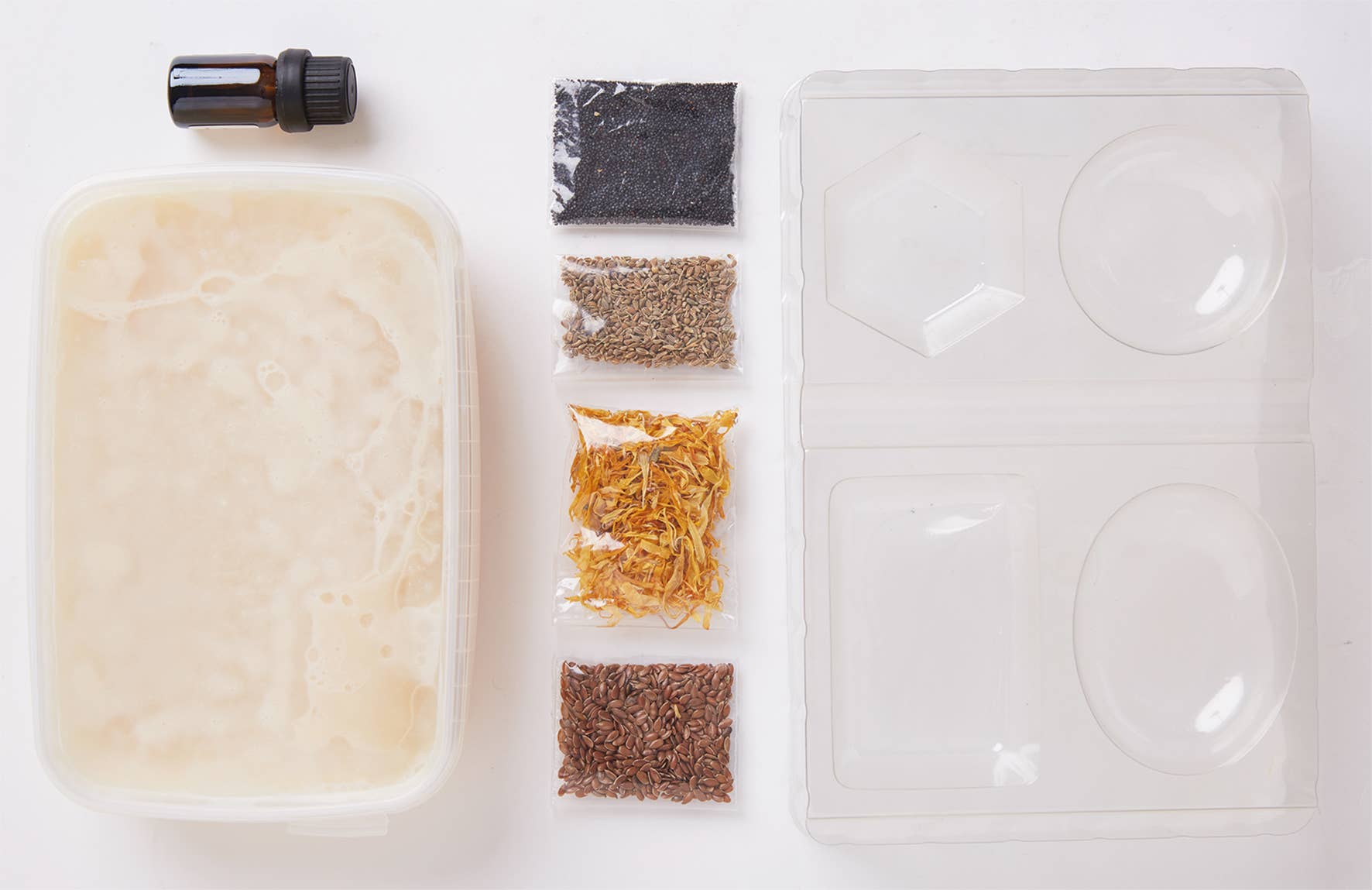 West Design Products - Wholesale DIY craft kit - House of Crafts Organic Soap Making1