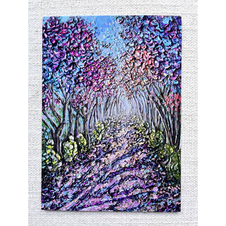 Expression By Nada - Wholesale Art Print - Nature's Candy - Art Print1