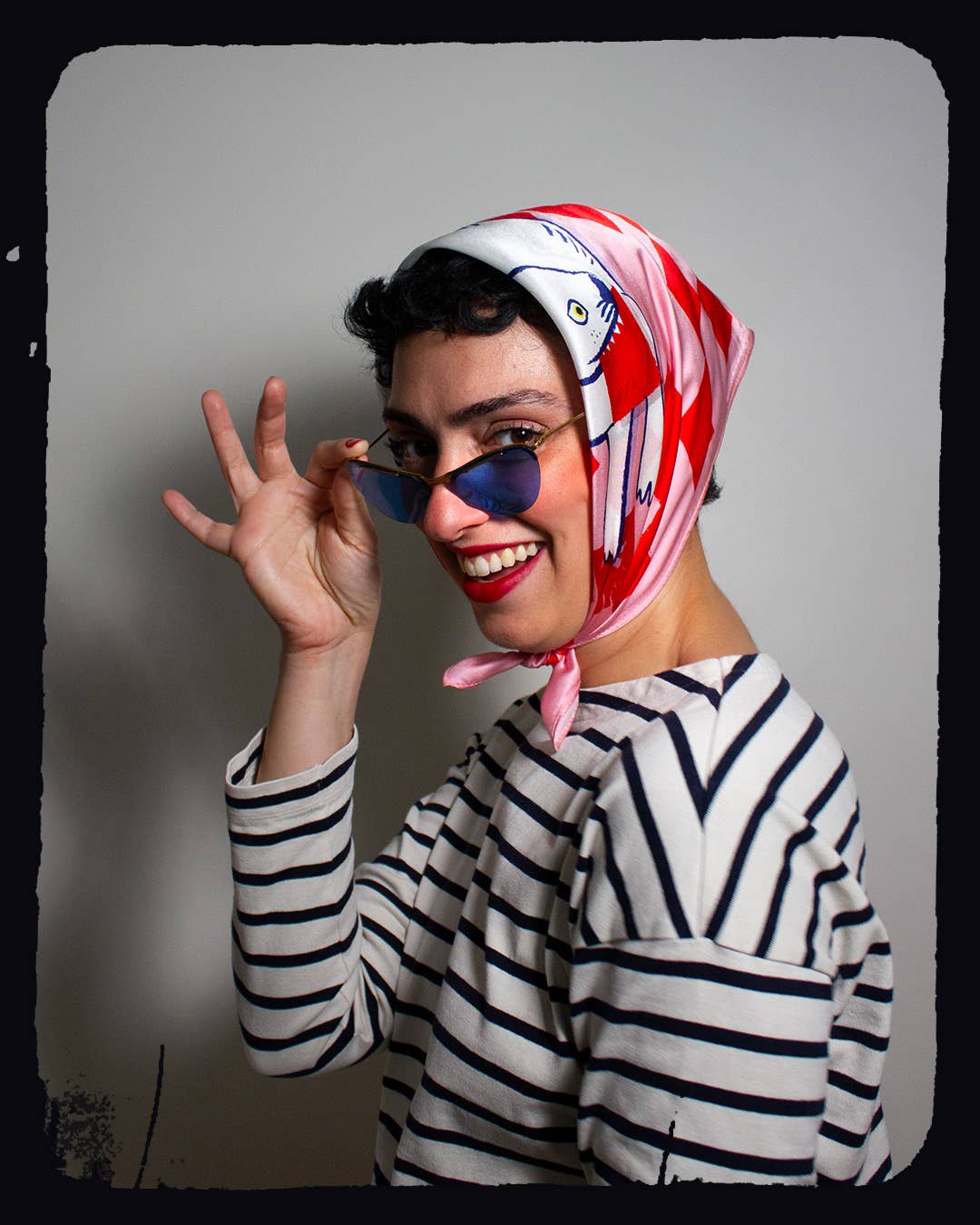 Mink - Wholesale Scarf - Women's - 100% Silk Scarf14