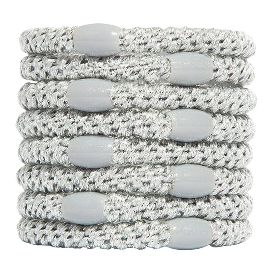 France Luxe/L. Erickson – Engroshandel Hårbånd - Dame – Grab & Go Hestehalebindere - Sæt med otte2