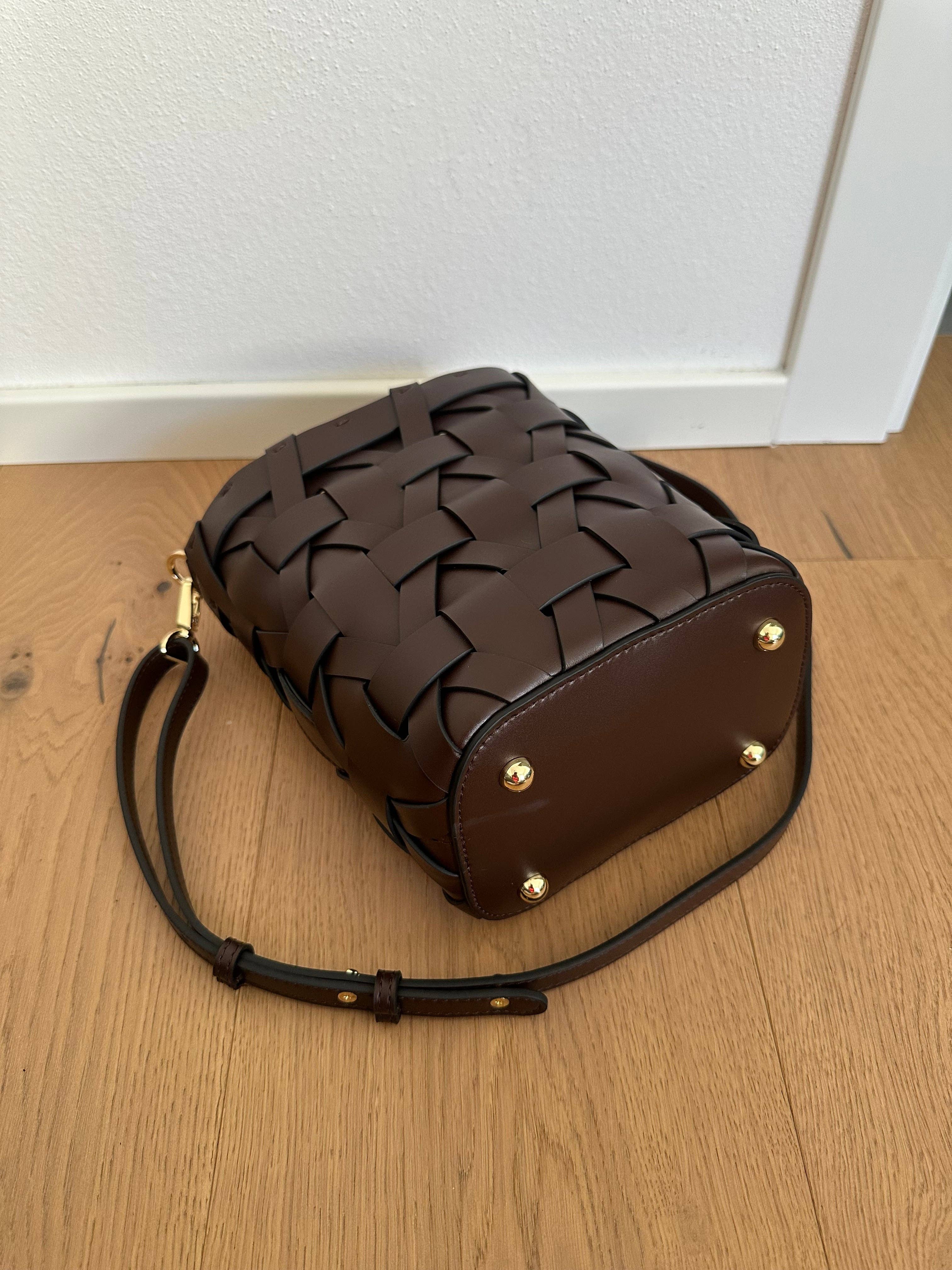 Zhade - Wholesale Crossbody Bag - Women's - BROOKLYN - Genuine leather9