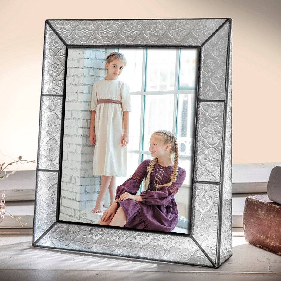 J Devlin Glass Art & Bert Anderson Collection - Wholesale Picture Frame - Pic 126 Vintage Glass Frame Series8