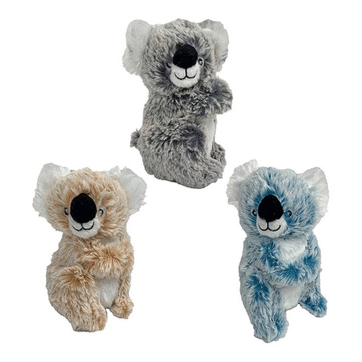 Multipet Minipet Koala 5in for wholesale by King Wholesale Pet Goods