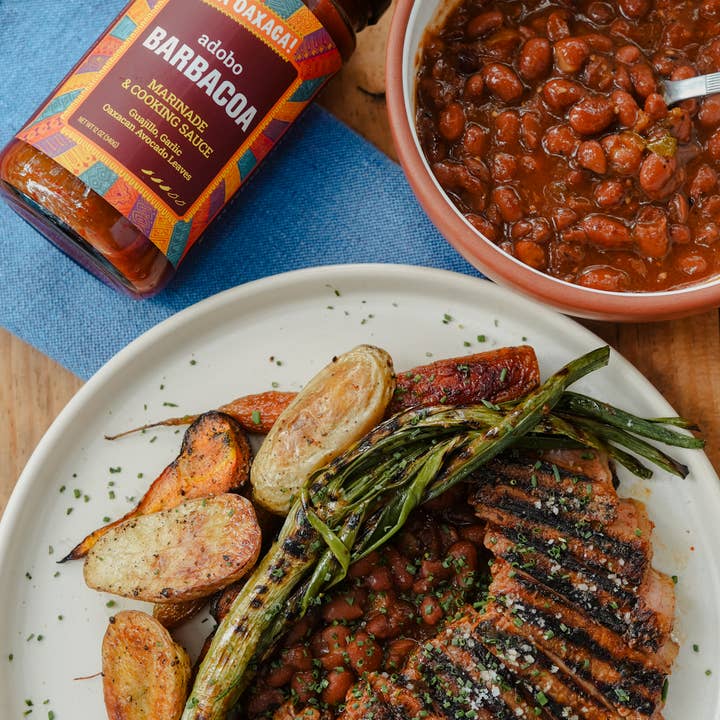 ¡Ya Oaxaca! - Wholesale Sauce - Barbacoa Marinade & Cooking Sauce 2