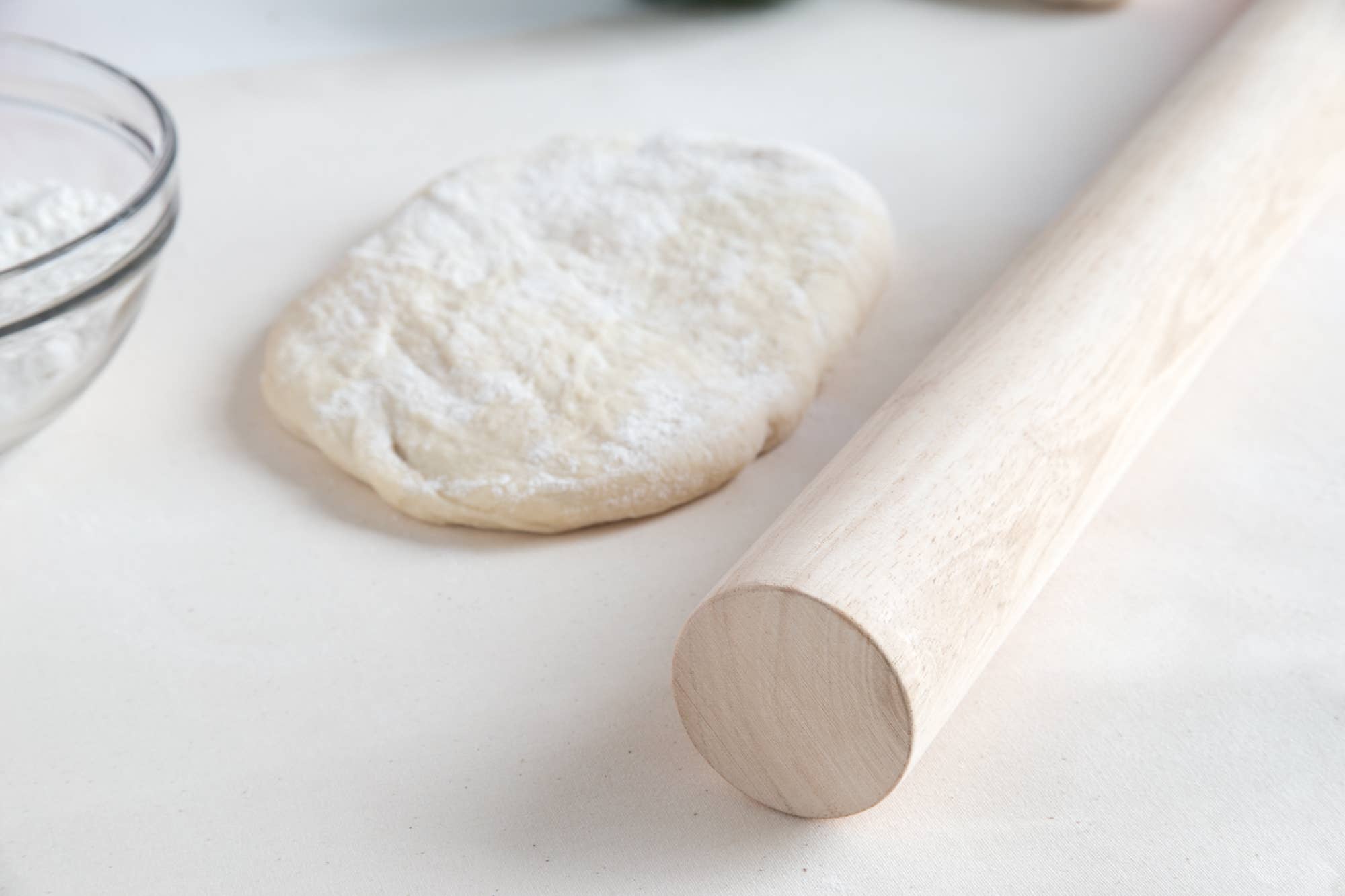 Fox Run Brands - Wholesale Rolling Pin - Fox Run Pasta Rolling Pin, Wood, 20"2