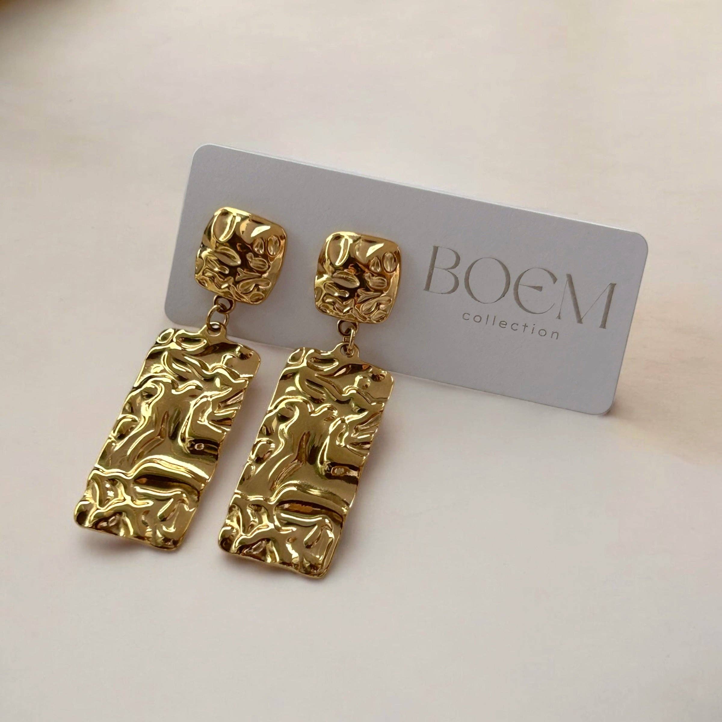 Boem Collection - Vendita all'ingrosso Orecchini pendenti - Orecchini Pendenti Portofino3