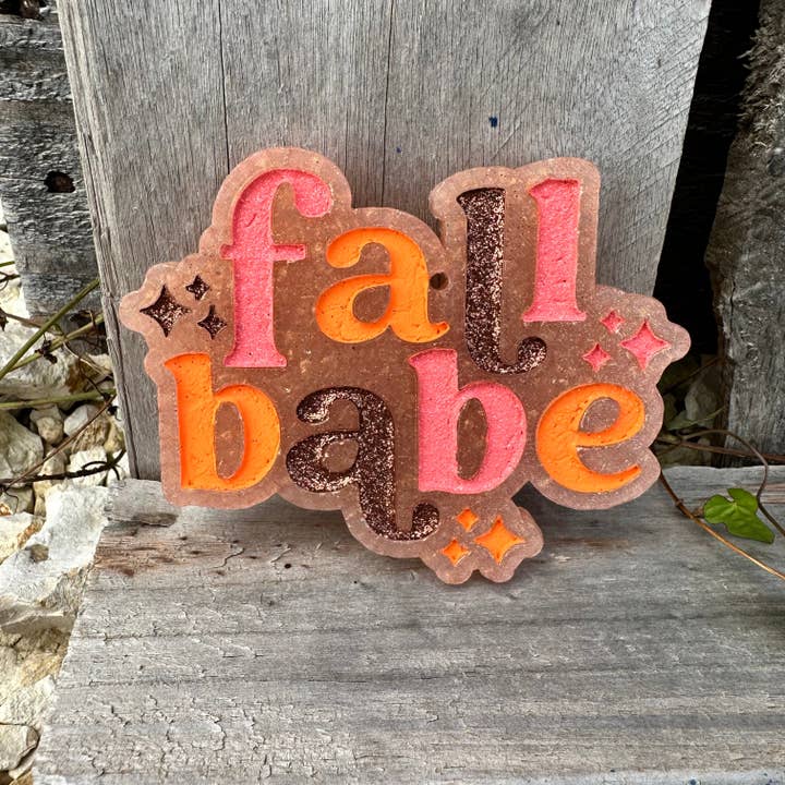 Autofreshie „Fall Babe“ für Herbst 2.0 für den Großhandel von Southern Creek Wholesale