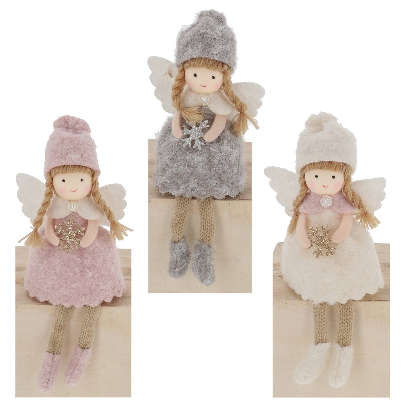 Joe Davies – wholesale Prydnad – Kraftfilt Älva Dingla0