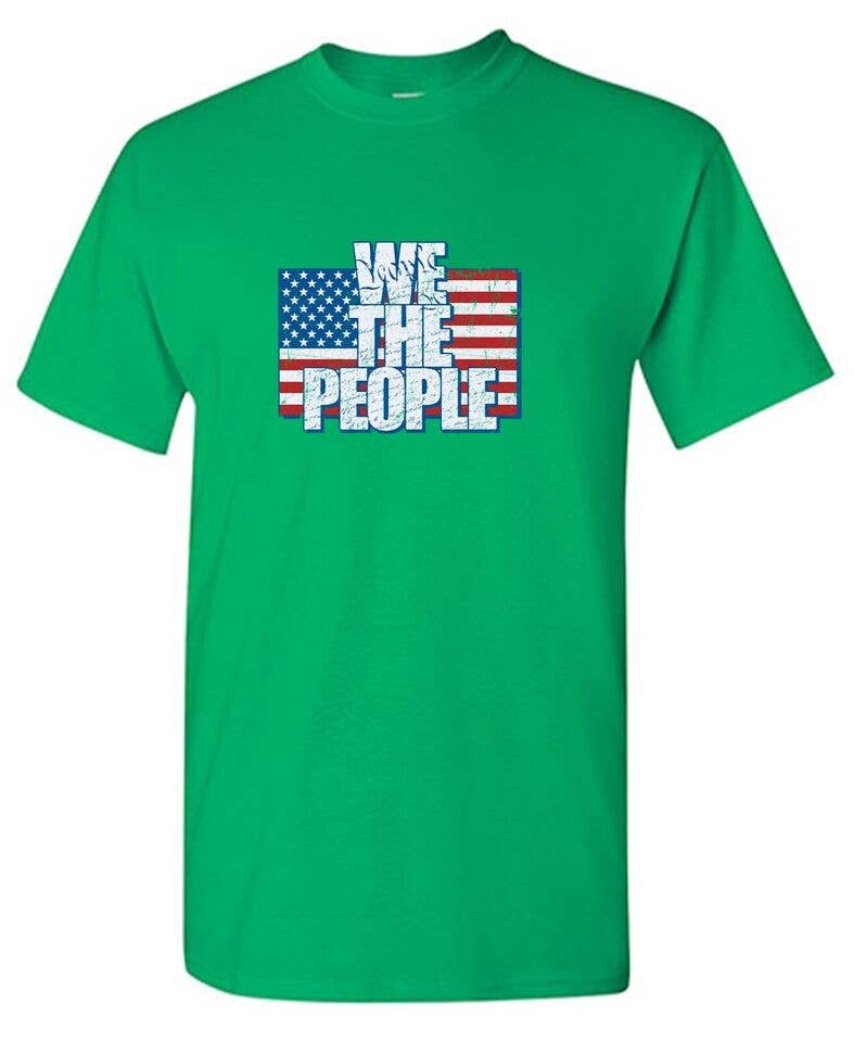 Feelin Good Tees - Wholesale Screen Printed T-Shirt - Unisex - We The People.5