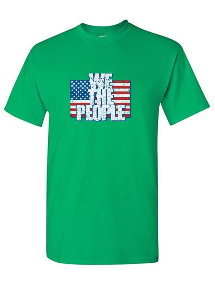Feelin Good Tees - Wholesale Screen Printed T-Shirt - Unisex - We The People.5