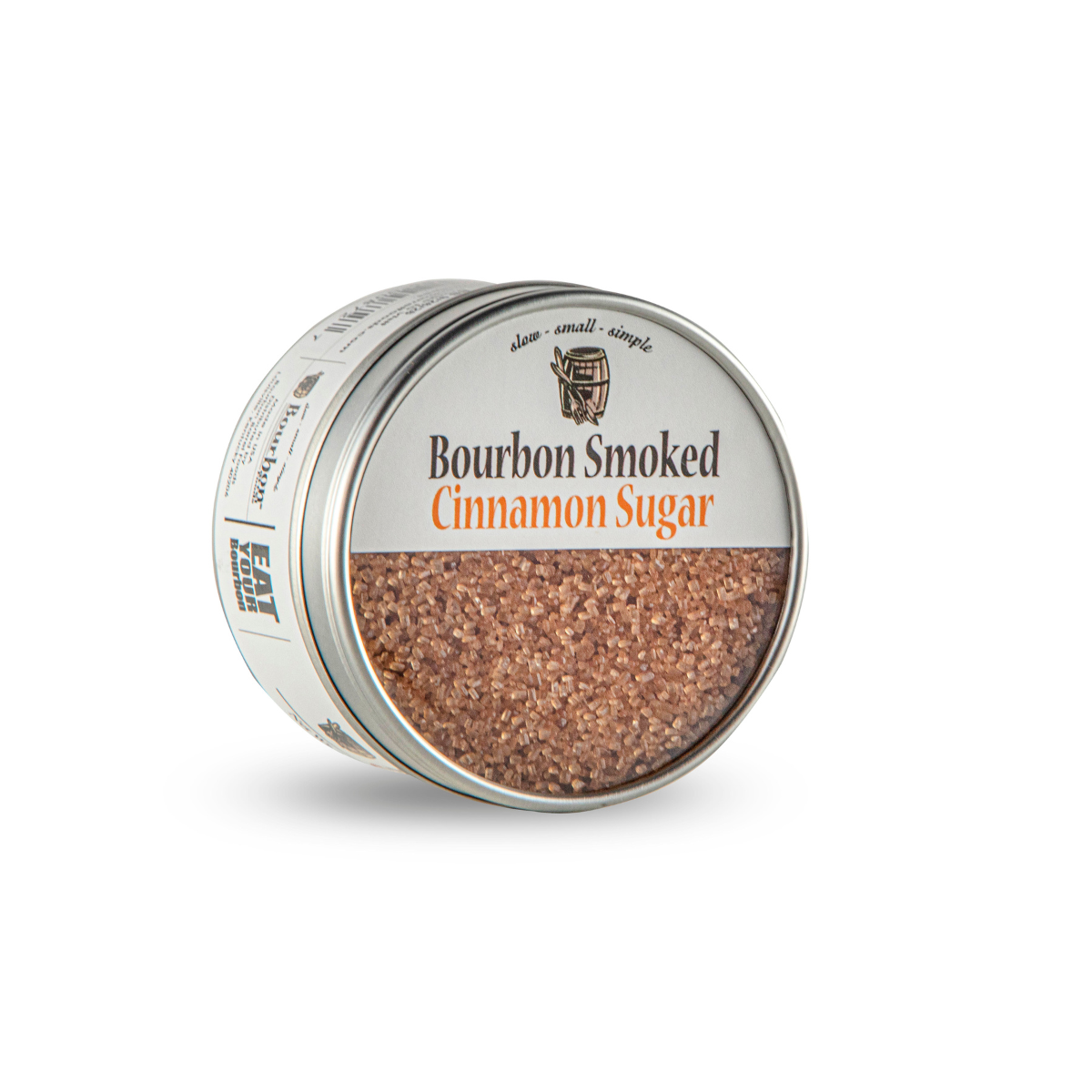 Bourbon Barrel Foods - Wholesale Sugar/Sweetener - Bourbon Smoked Cinnamon Sugar0