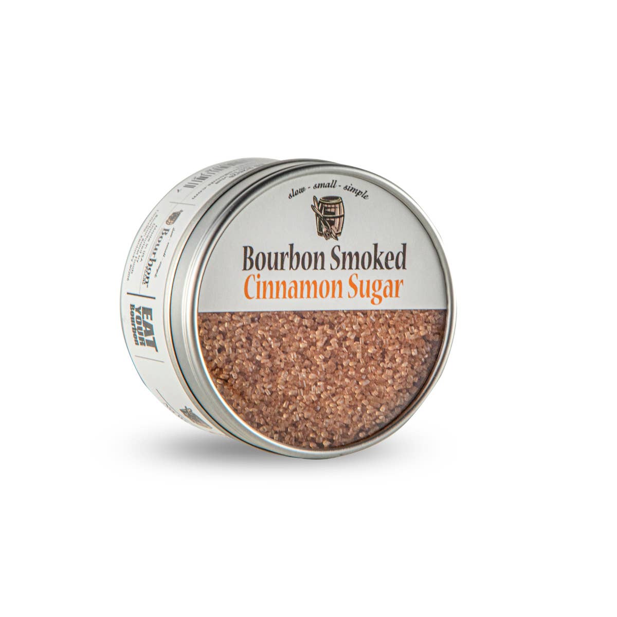 Bourbon Barrel Foods - Wholesale Sugar/Sweetener - Bourbon Smoked Cinnamon Sugar