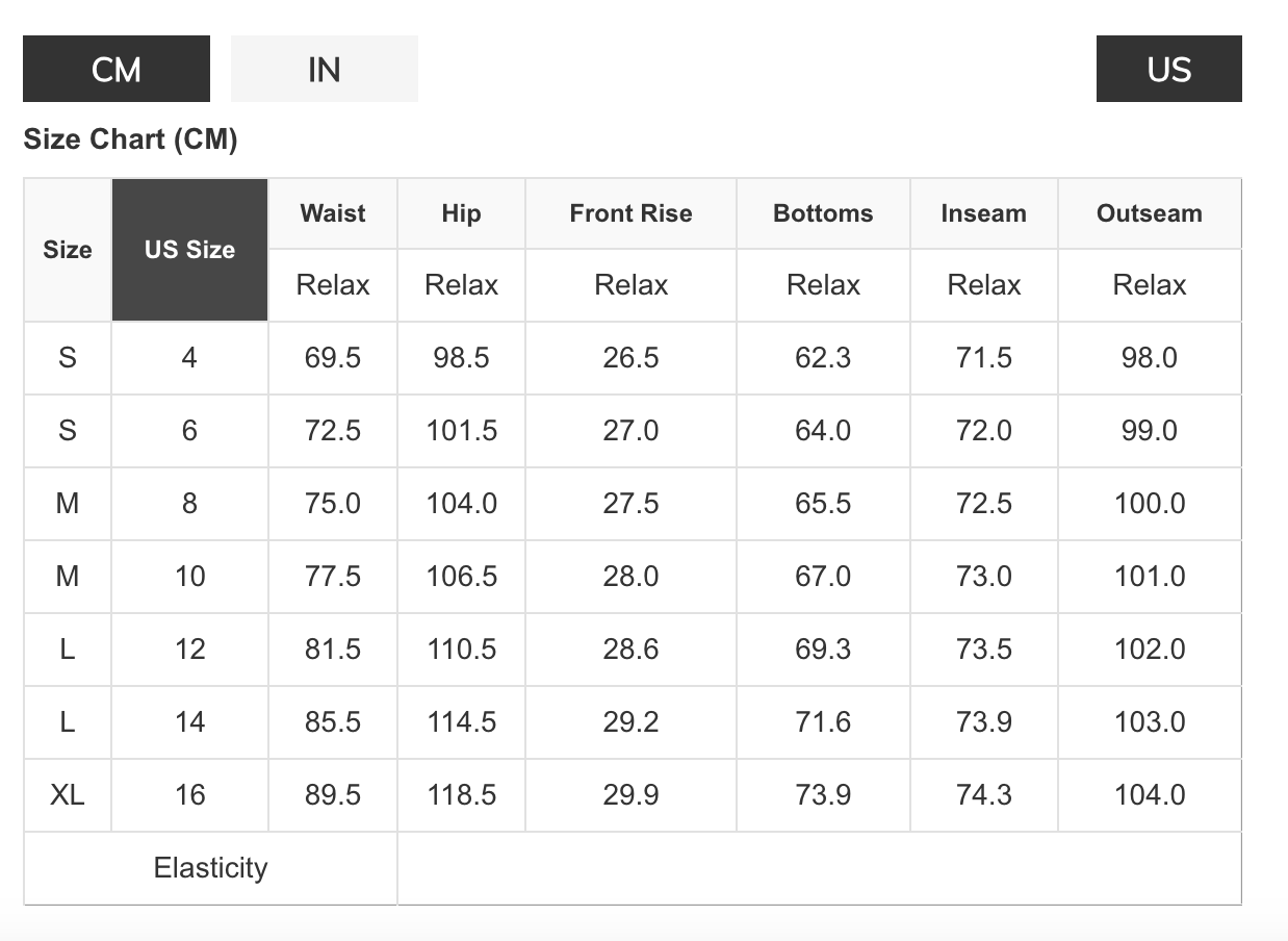 Jaune Jean droit ample Léopard Jaune en vente sur Faire1