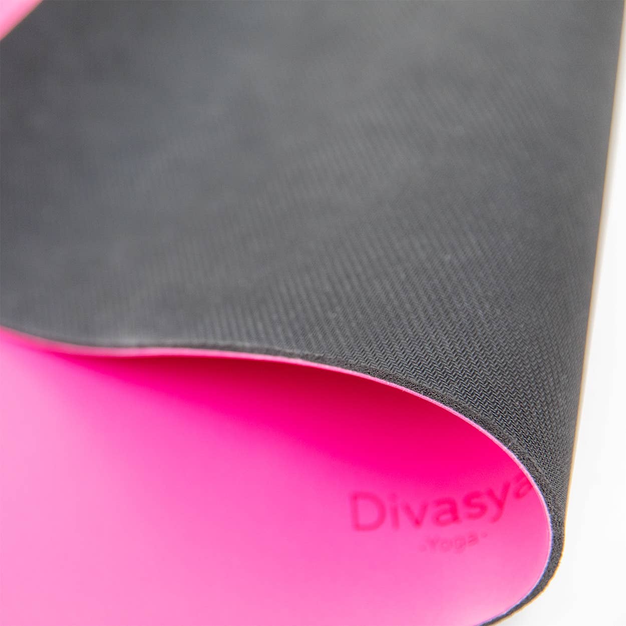 Divasya - Wholesale Yoga Block/Bolster - Yoga knee pad made of natural rubber | extra wide & long (64 x 33cm)9