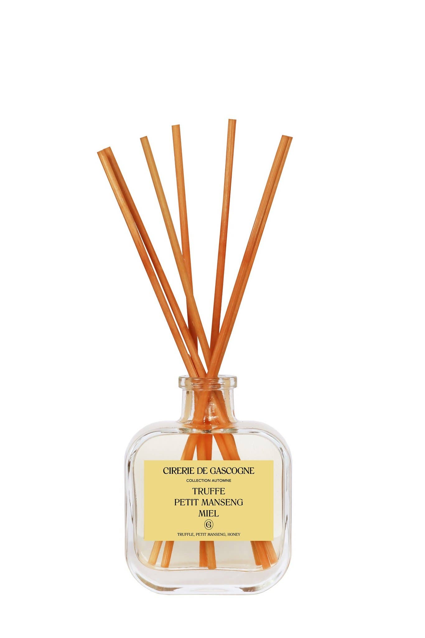 Cirerie de Gascogne (US/CAN)-Distributed by Scents of Europe - Vente Diffuseur à tiges - 10 % de réduction sur le lot de diffuseurs5