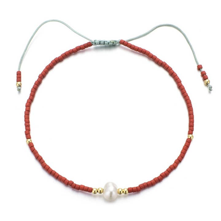 ACCITY - Wholesale Beaded Bracelet - Minimal Handmade Natural Stone Bracelet_CWMM1312038