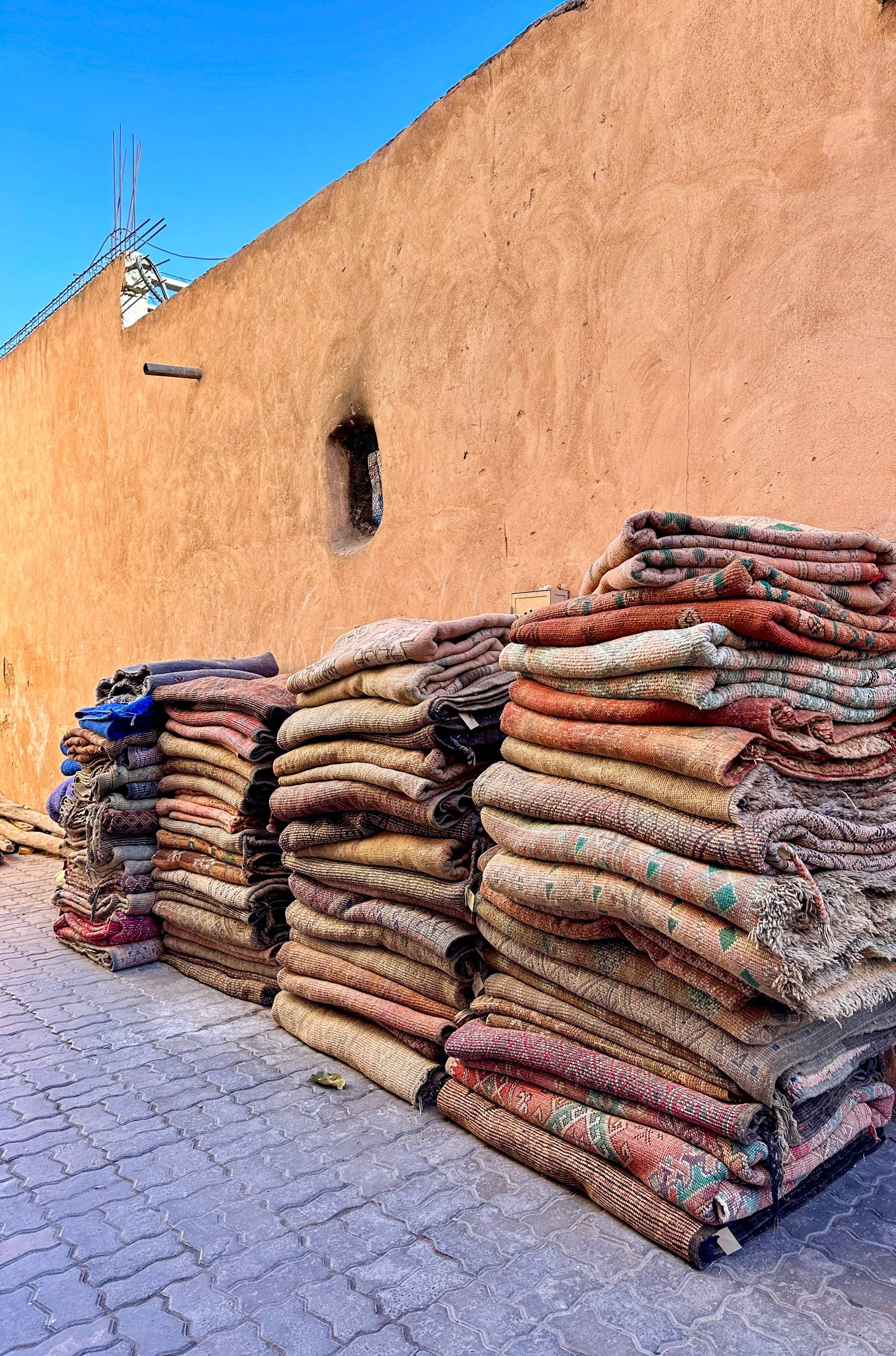 SOUK in the CITY - Wholesale Area Rug - Azilal MIX Kilim Rug 150/867