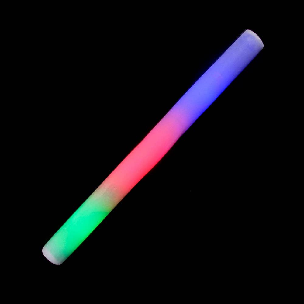 La Luna Bella - Toys - Wholesale Light-up toy – Kids & baby - 18.75" LIGHT-UP FOAM BATON LLB Light-up Toys