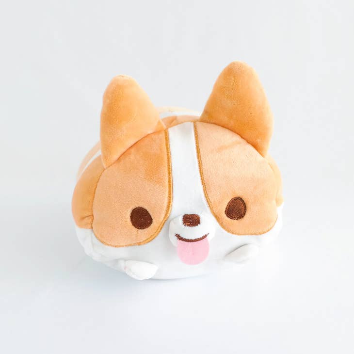 Thousand Skies - Wholesale Stuffed/Plush Toy - Kids & Baby - Super Fluffy Corgi Regular Plushie