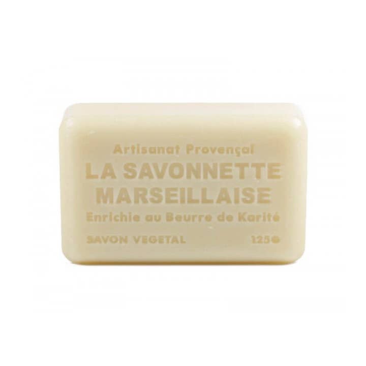 Au Savon de Marseille - Wholesale Bar Soap - Shea Butter - French soap with organic shea butter 125g2