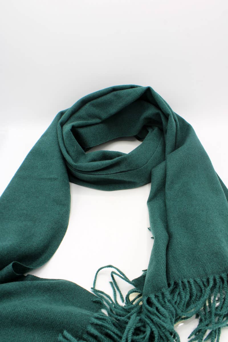 Hologramme Paris - Wholesale Scarf - Unisex - Sensation Cashmere Scarf - 7264835