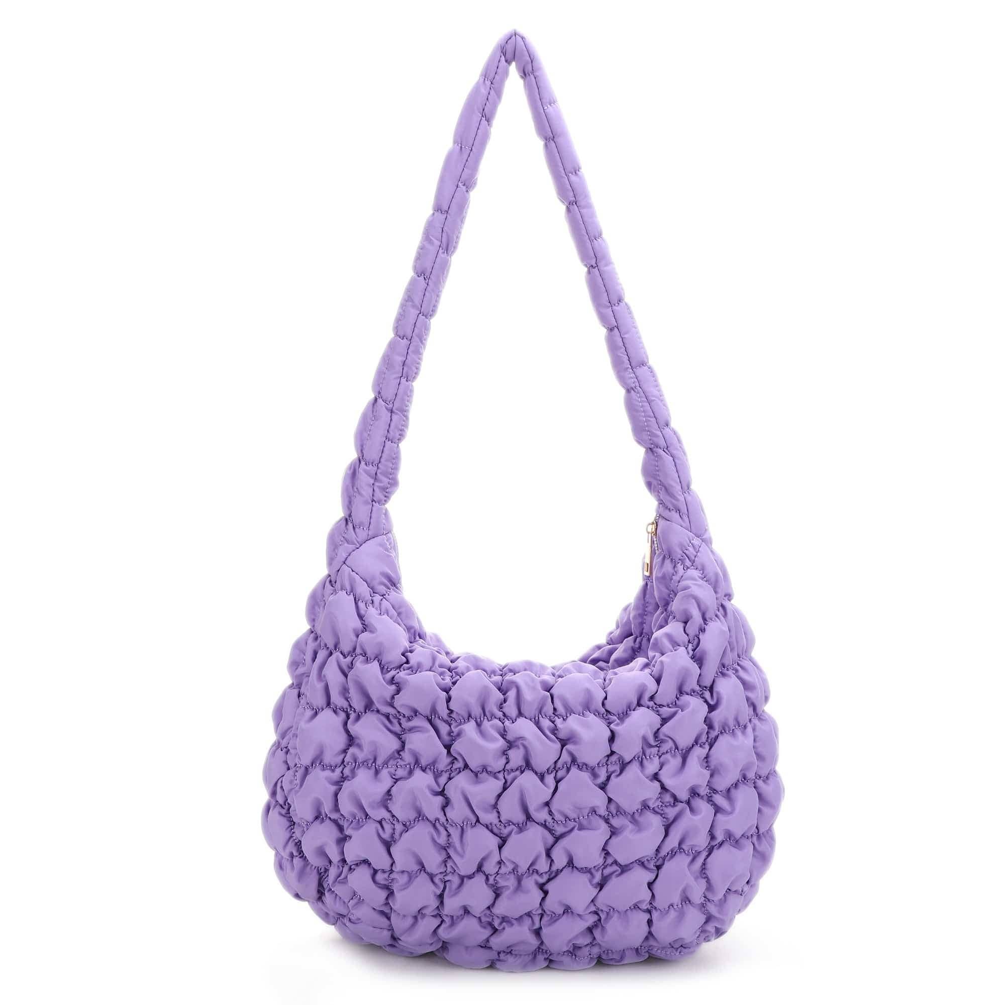 MiMi Wholesale - Wholesale Shoulder Bag - Women's - Amari Quilted Puffer Women's Shoulder Bag6