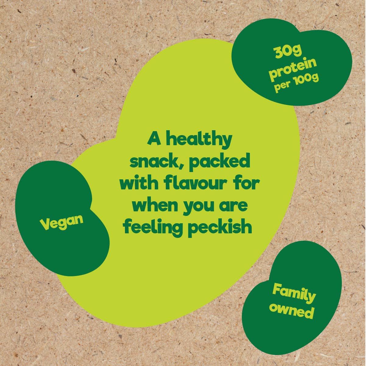 Good4U - Venta al por mayor Mezclas de frutos secos - Super snacks de crema agria y cebolla2