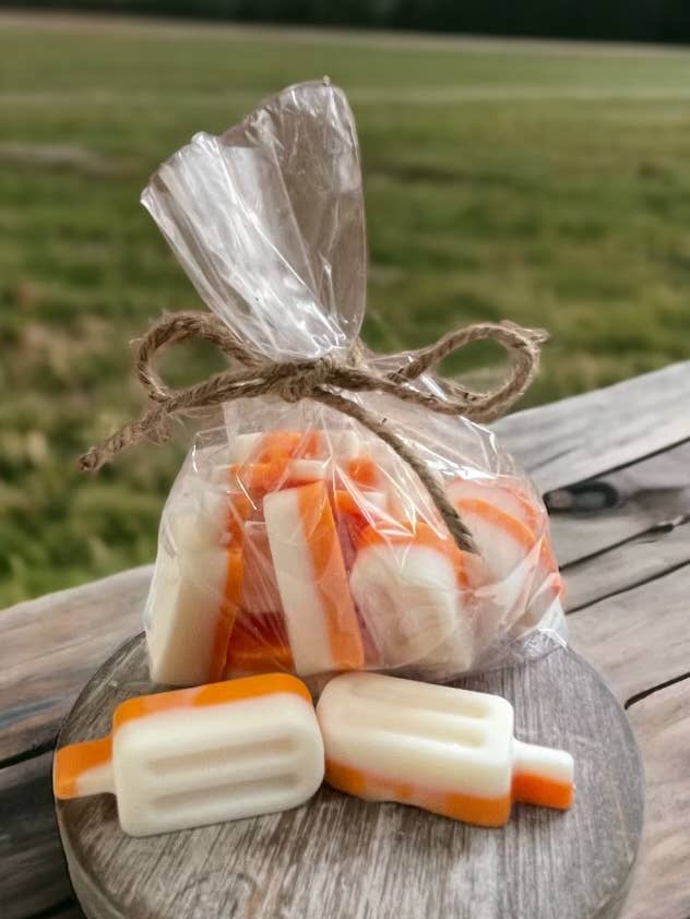 Cire fondue Dreamsicle Shape 5 oz pour la vente par Wicks and Gifts