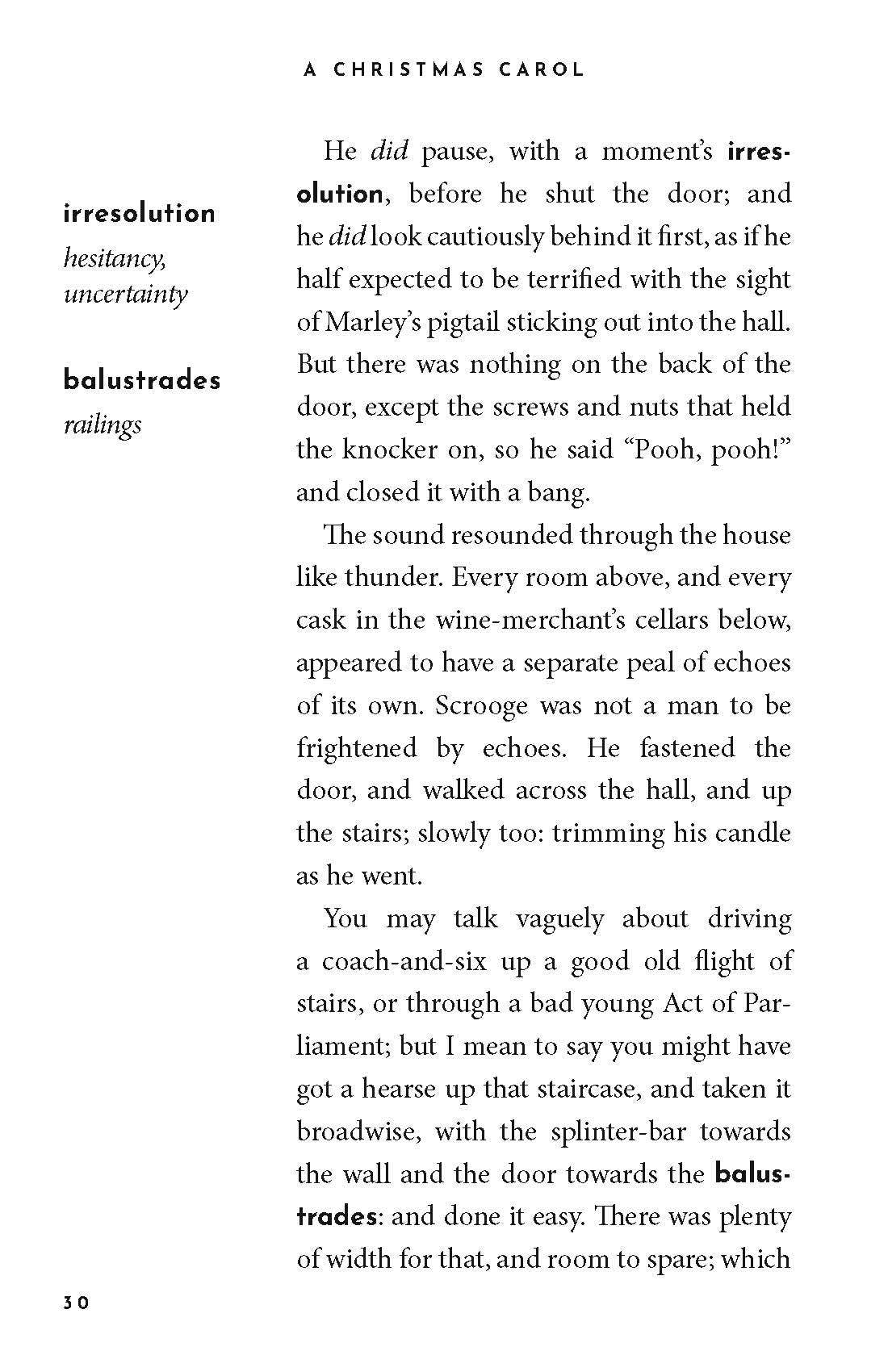 Bushel & Peck Books - Wholesale Classics - A Christmas Carol: The Read-With-Me Edition28