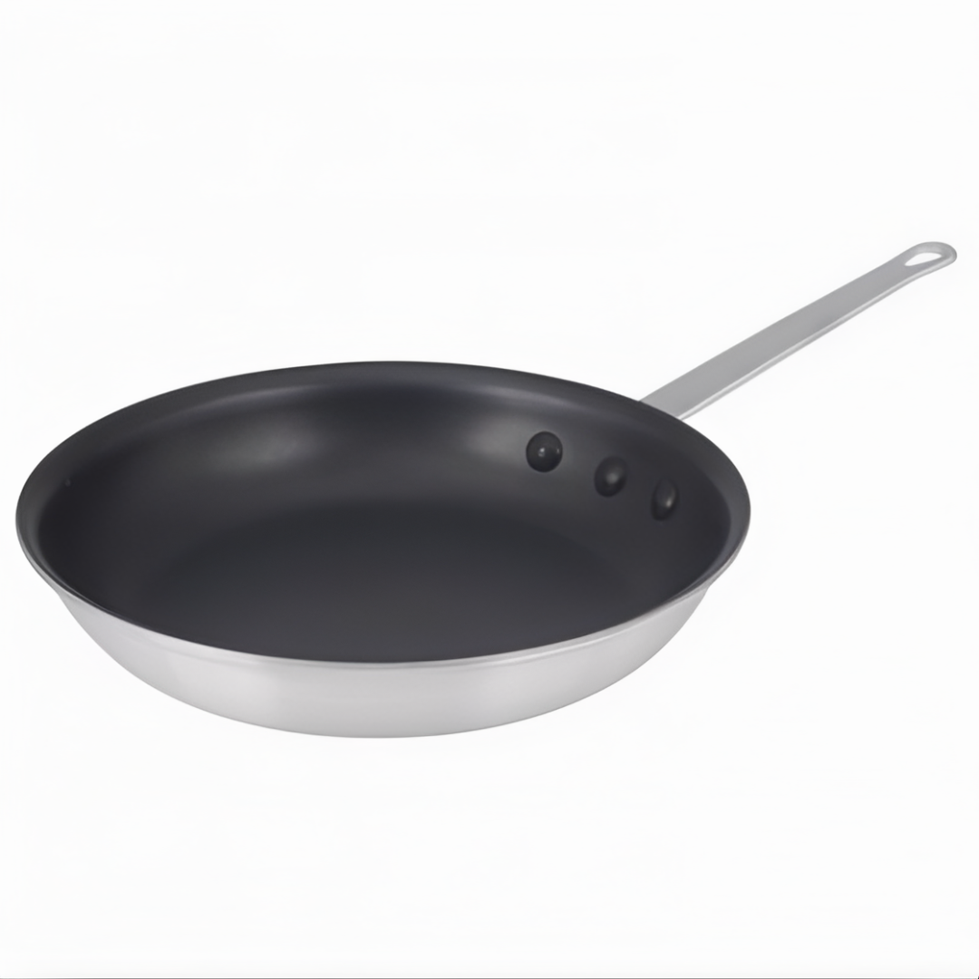 EcoQuality - Wholesale Pan - Fry Pan, Round, Non-Stick, 3003 Aluminum, 3.5mm Thick2