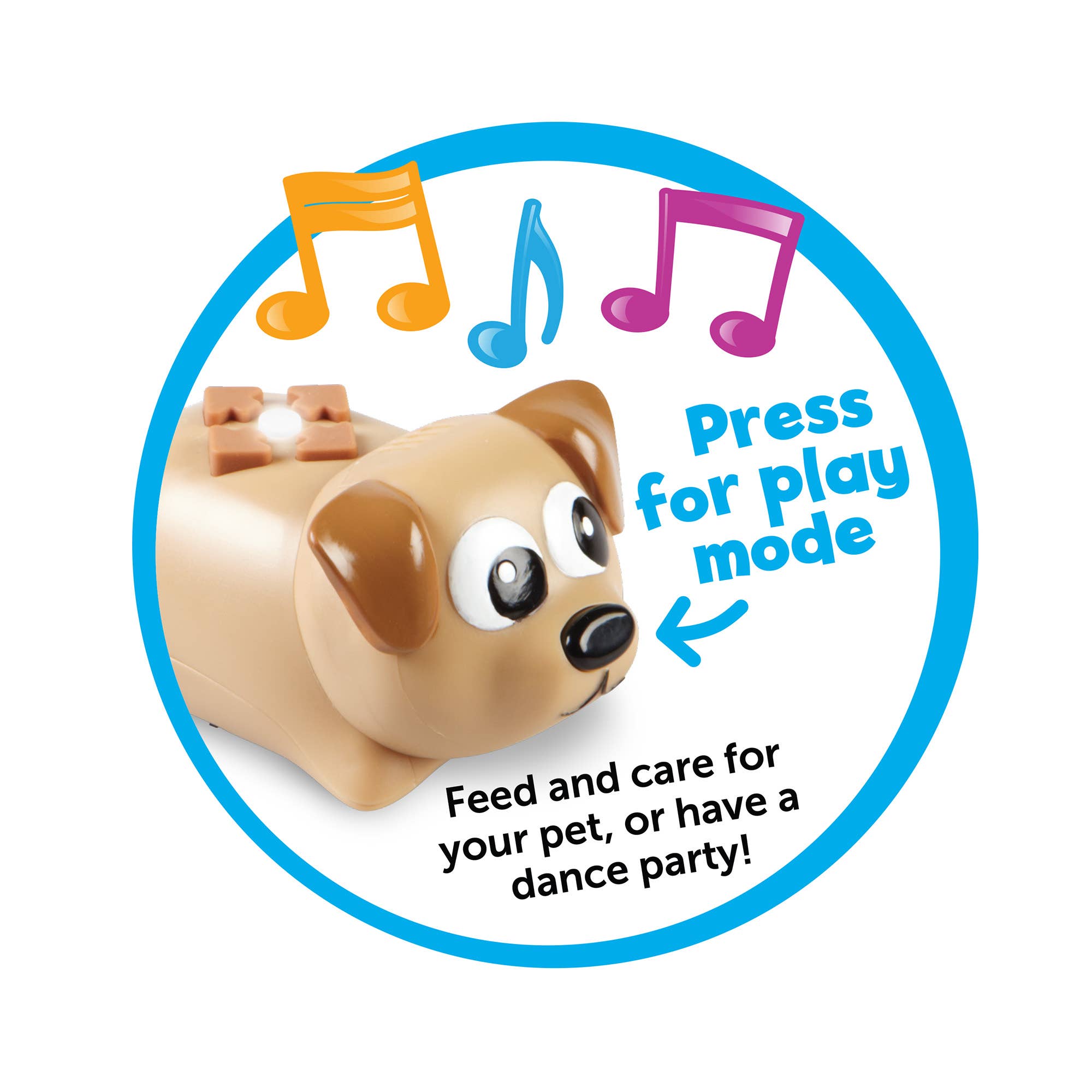 Learning Resources - Vente Lot de jouets – enfant - Coding Critters™ Ranger et fermeture éclair5