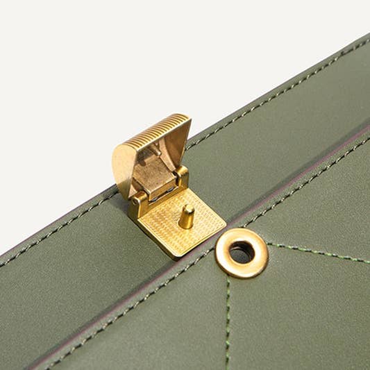 ACCITY - Wholesale Shoulder Bag - Women's - QUILTING DANDY SQUARE SHOULDER BAG PURSE_CWAB00072