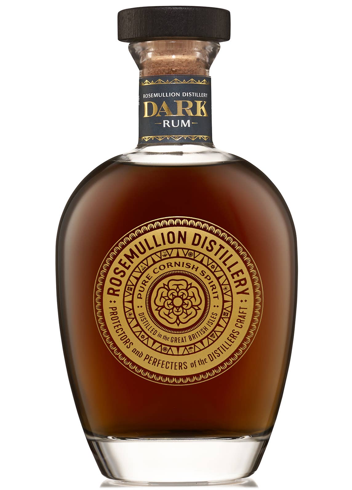 Rosemullion distillery – wholesale Rum – Dark Rum0