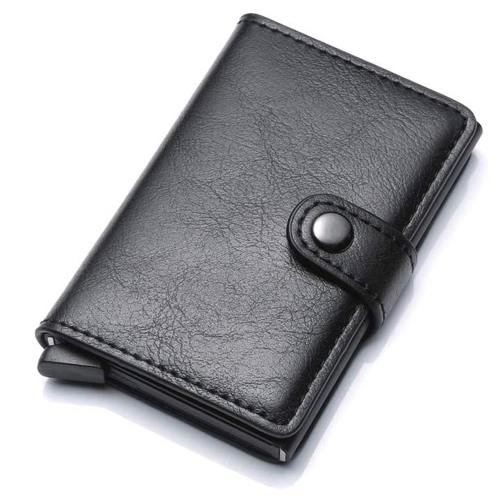 Mila Wholesale - Wholesale Wallet - Men's - Pop-Up Wallet - Countertop Bundle11