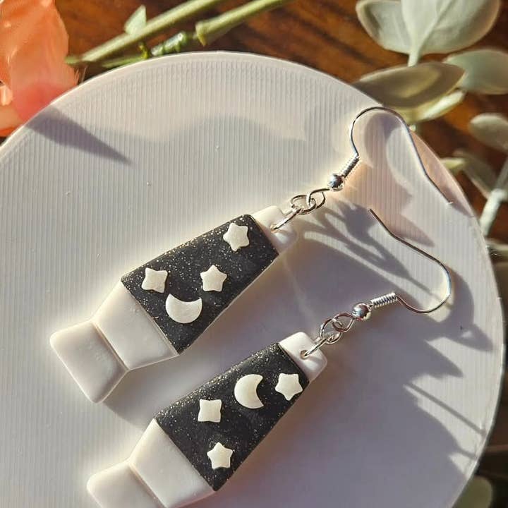 Nachtelijke hemel lavalampen voor wholesale door Pinky Creates