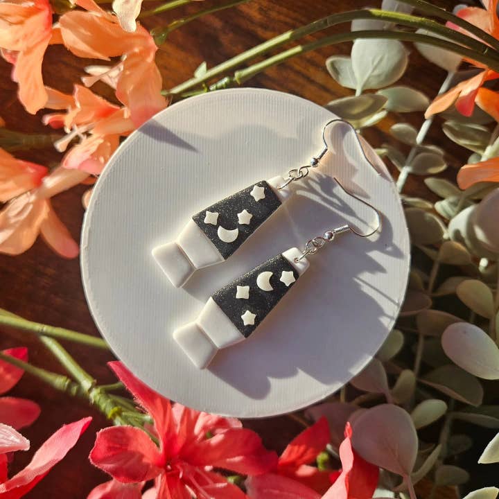 Lampes à lave ciel nocturne pour la vente par Pinky Creates