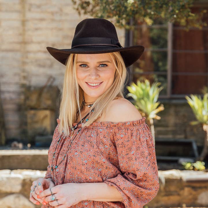 California Hat Company - Wholesale Cowboy Hat - Women's - CASILIE