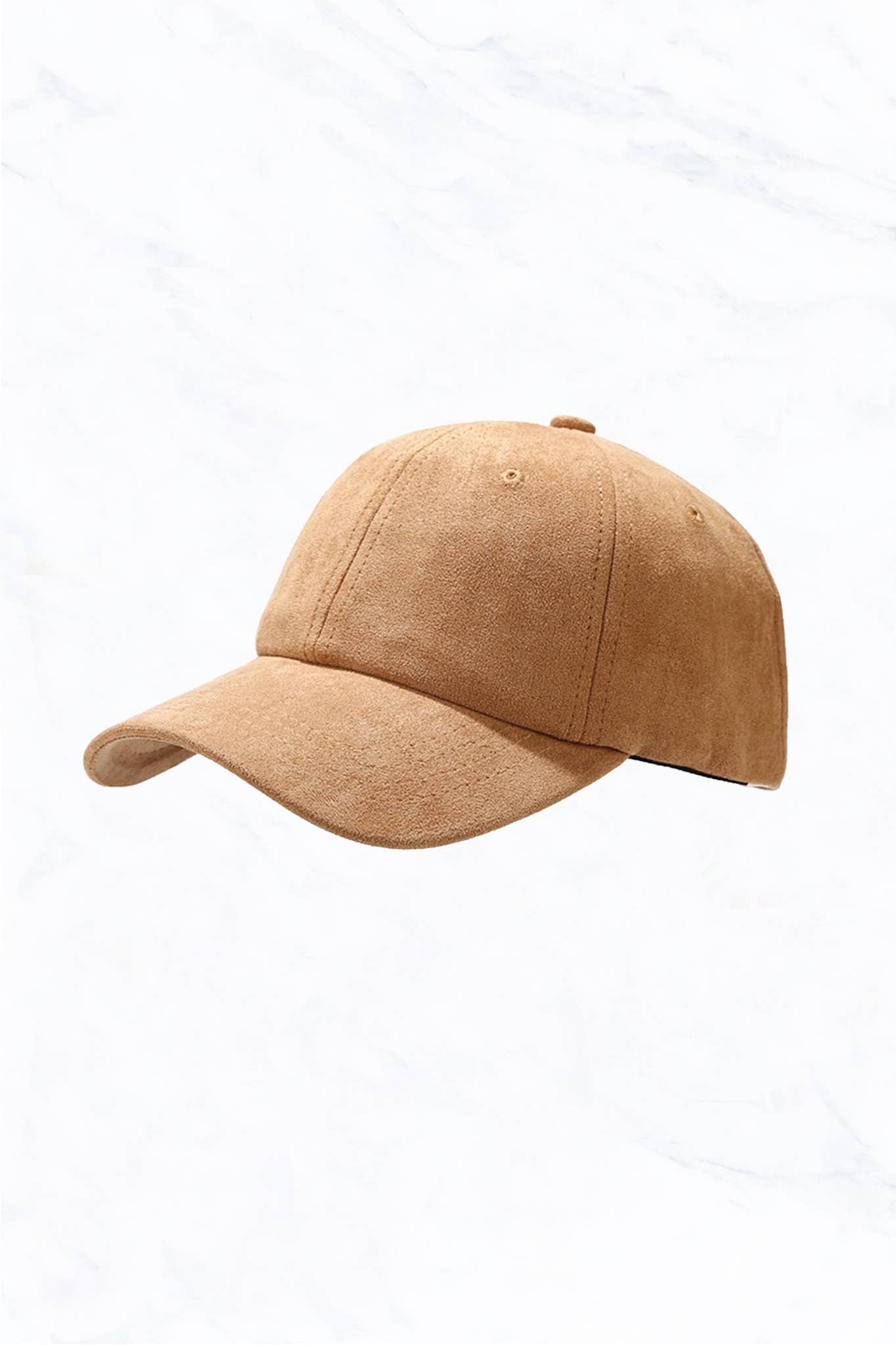 Suzie Q USA - Wholesale Baseball Cap - Women's - Suede Baseball Caps4