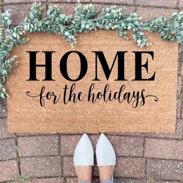 Zerbino natalizio per la casa, decorazione natalizia per la vendita all'ingrosso da parte di ShopByThePalms