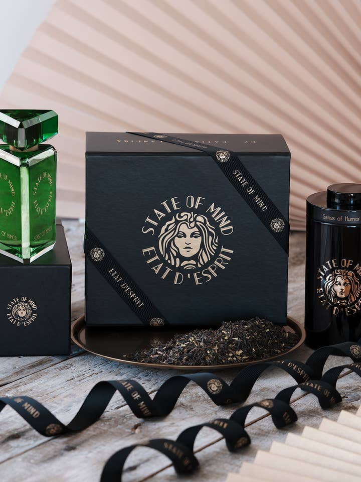 Sense of Humor Luxury Mind Set for wholesale by State of Mind