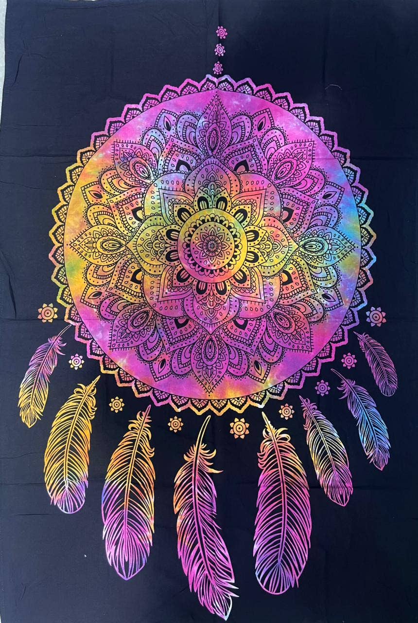 Esoterica Arte - Venta al por mayor Tapices/telas - Decoración Pared Tela 210x140cm0