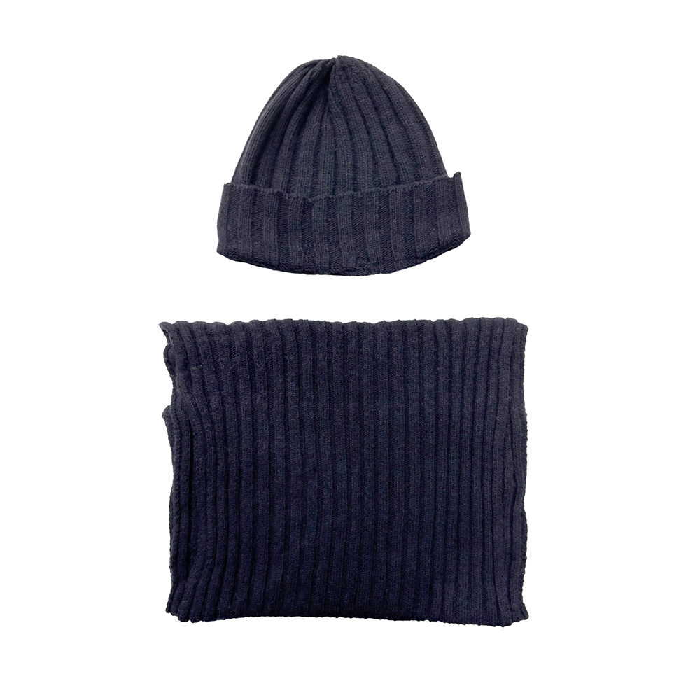 Fox by Ren GmbH - Wholesale Beanie - Women's - Hat & Scarf Set - Jana16