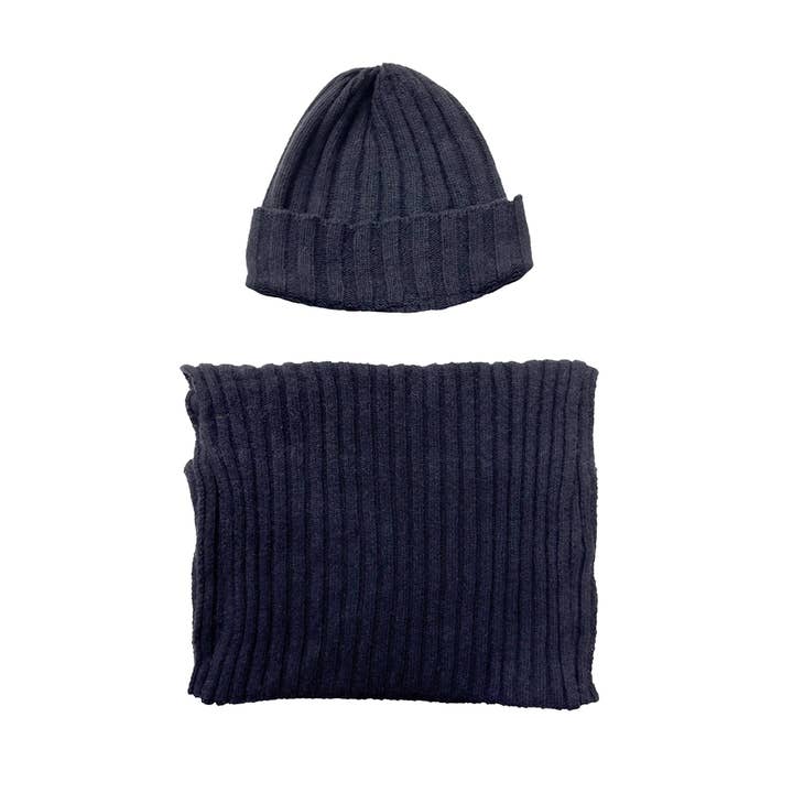 Fox by Ren GmbH - Wholesale Beanie - Women's - Hat & Scarf Set - Jana16