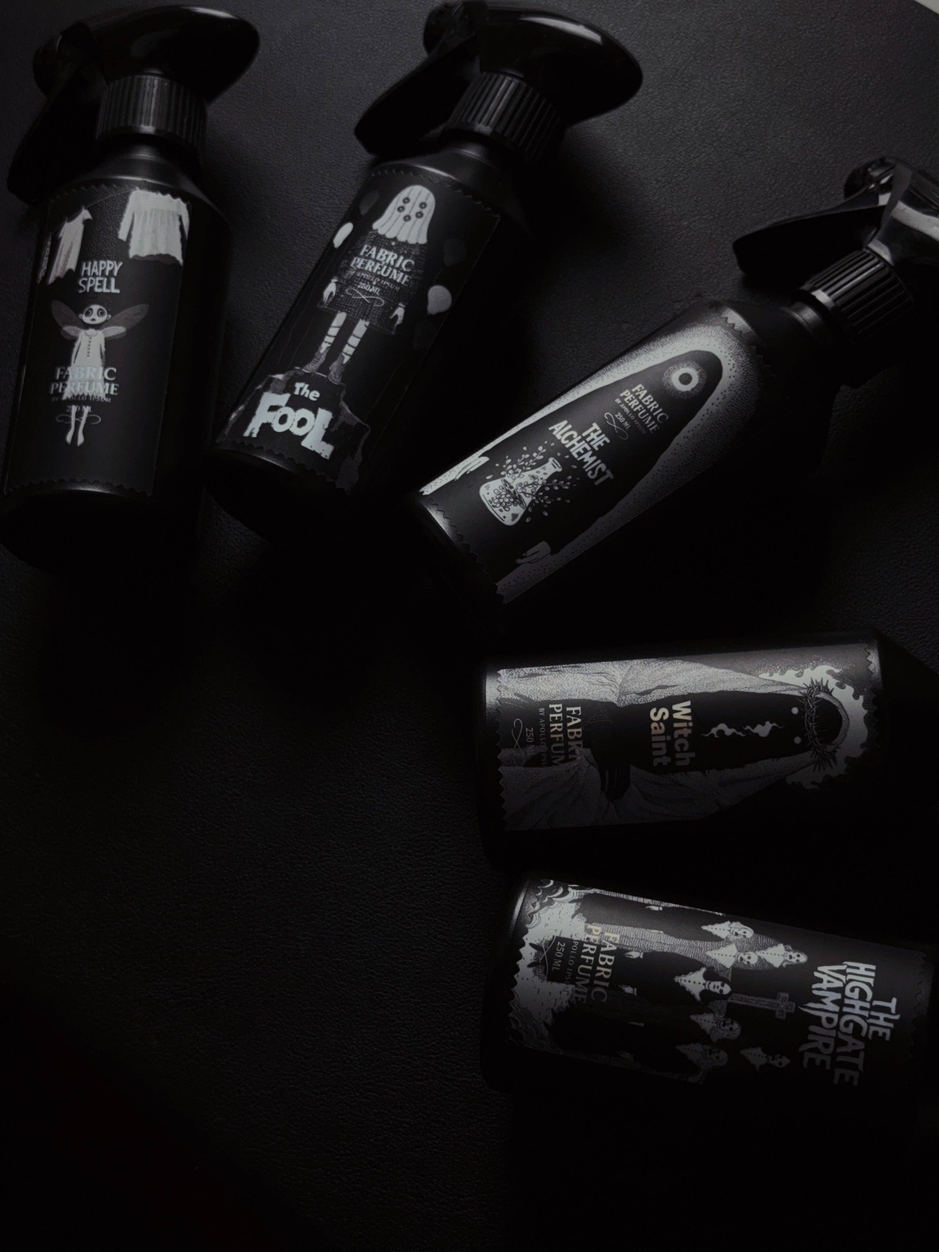 REMOVED BRAND – wholesale Room & linen spray – Happy Spell Fabric Perfume4