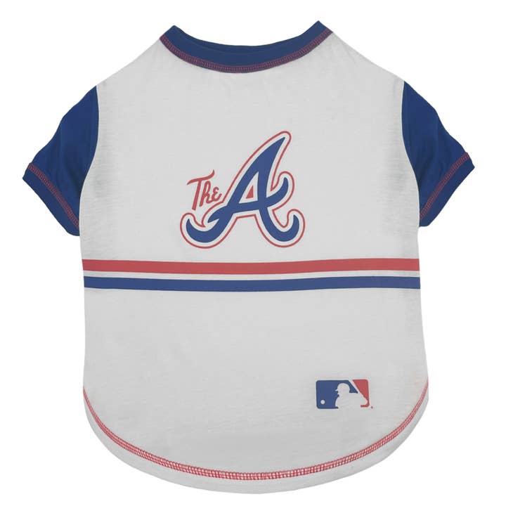 ATLANTA BRAVES CITY CONNECT T-SHIRT for engroshandel hos Pets First