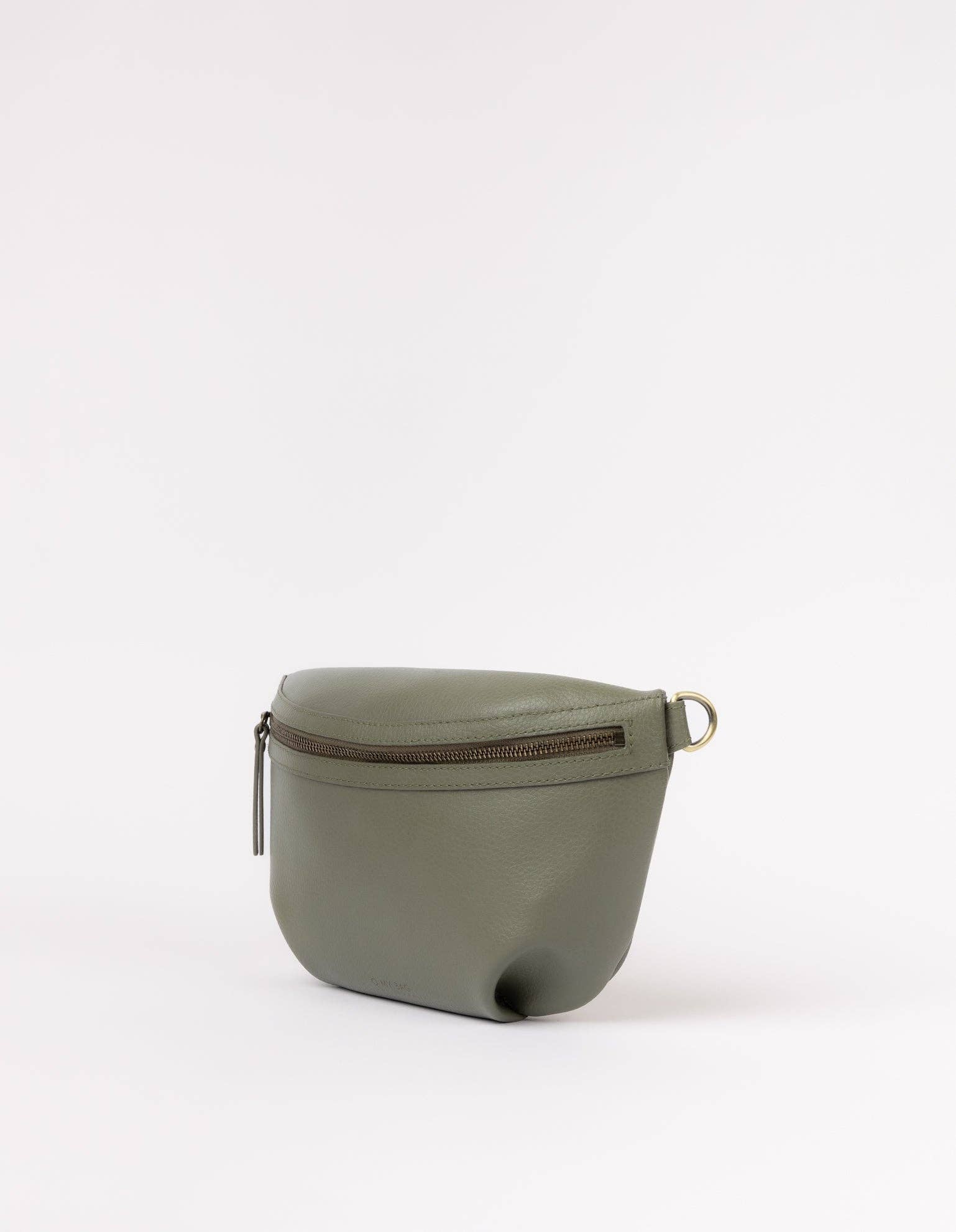 O My Bag - Wholesale Crossbody Bag - Unisex - Milo - Sage Vegan Mirum®1