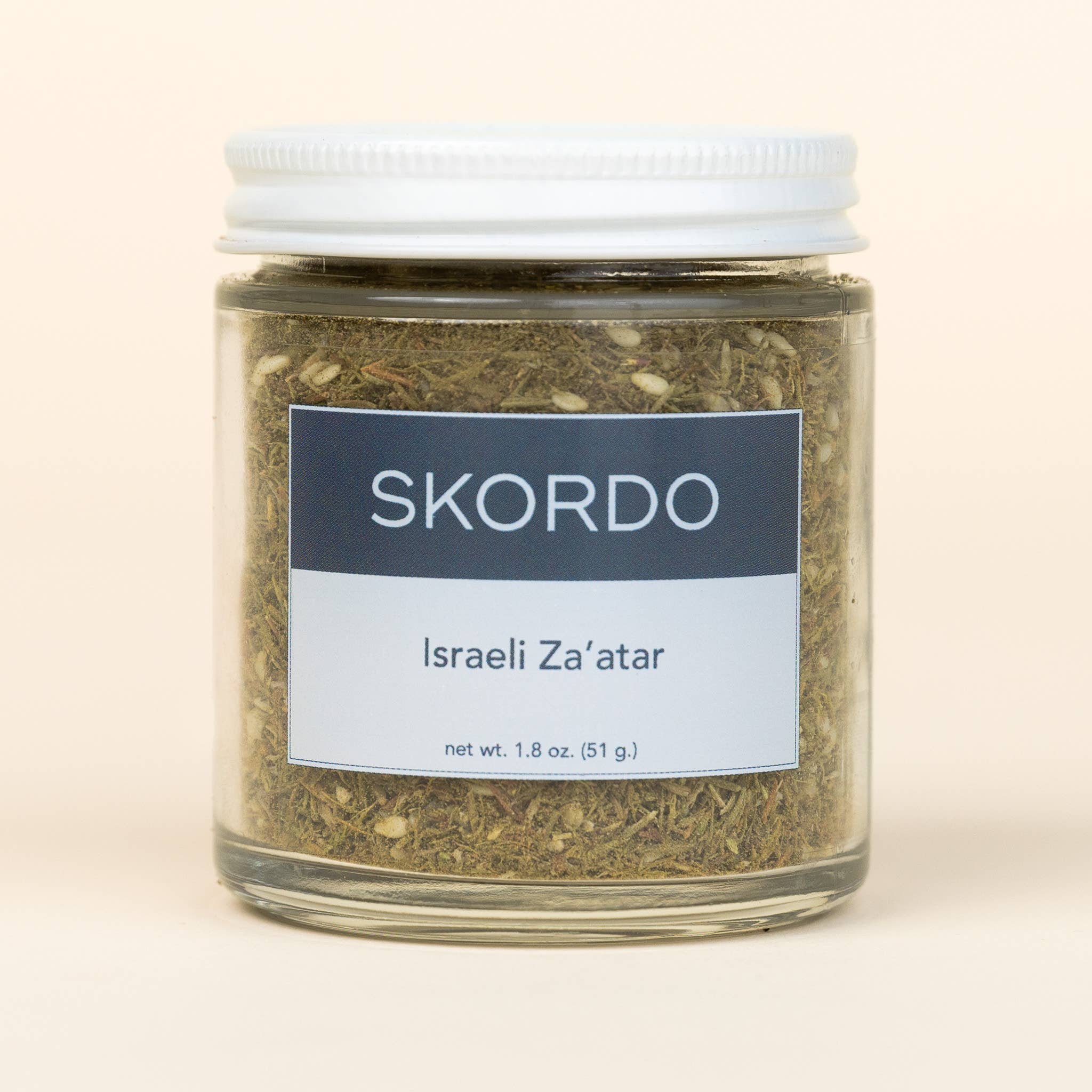 SKORDO - Wholesale Dried Spice Mix - Za'atar - Israeli1